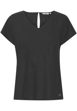 OXMO Sabine - Blusa - Black -Oxmo Ventas 3b77422b8fd640ec992e38e1e4e1b585