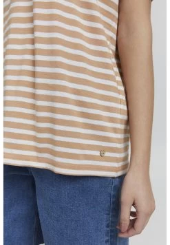 OXMO Oxsteffi - Camiseta Estampada - Mahogany Rose -Oxmo Ventas 3cfbf33b51c447e798ce30dc3673a6b2