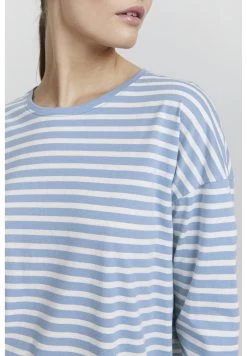 OXMO Camiseta De Manga Larga - Bel Air Blue -Oxmo Ventas 3d3bbfa5c5e548f4b4b46e52b1a63d67