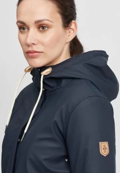 OXMO Oxjolina - Parka - Insignia Blue -Oxmo Ventas 3dde1dedd31f40ba8ed1f9b3de64aea6