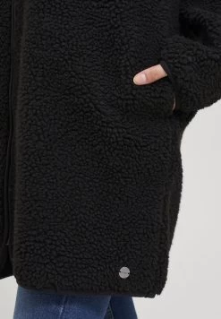 OXMO Oxtova - Sudadera Con Cremallera - Black -Oxmo Ventas 3e474d75157f425cb8a78e4ceba88a1a