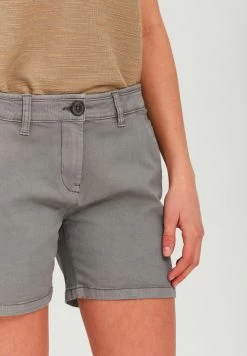 OXMO Oxkathy - Shorts - Mid Grey -Oxmo Ventas 3e724661a32c4f34b9ea8f6bf4760e3f