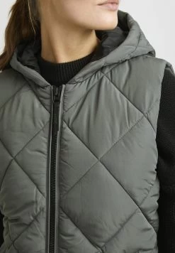 OXMO Oxstana - Chaleco - Pewter 9 OXMO Oxstana - Chaleco - Pewter -Oxmo Ventas 3f099dc5ae9f4b7984bd8d4261cc9991