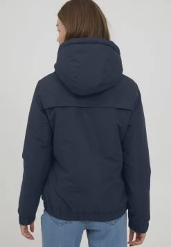 OXMO Oxtanja - Chaqueta De Entrenamiento - Total Eclipse -Oxmo Ventas 3f5906f201834b8ca4a7a7fe6611504e