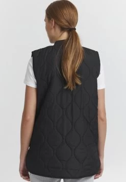 OXMO Svala - Chaleco - Black -Oxmo Ventas 4029f93e1e68409b92896577b9acbae9