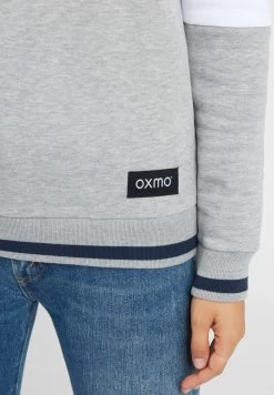 OXMO Oxomara - Jersey Con Capucha - Insignia Blue -Oxmo Ventas 41056109baee410691b7e12899499cd7
