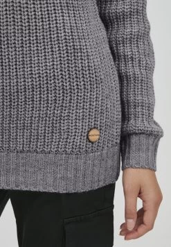 OXMO Oxnanna - Jersey De Punto - Medium Grey Melange 10 OXMO Oxnanna - Jersey De Punto - Medium Grey Melange -Oxmo Ventas 414ff02c52934dc4a5a339e6bab736a7