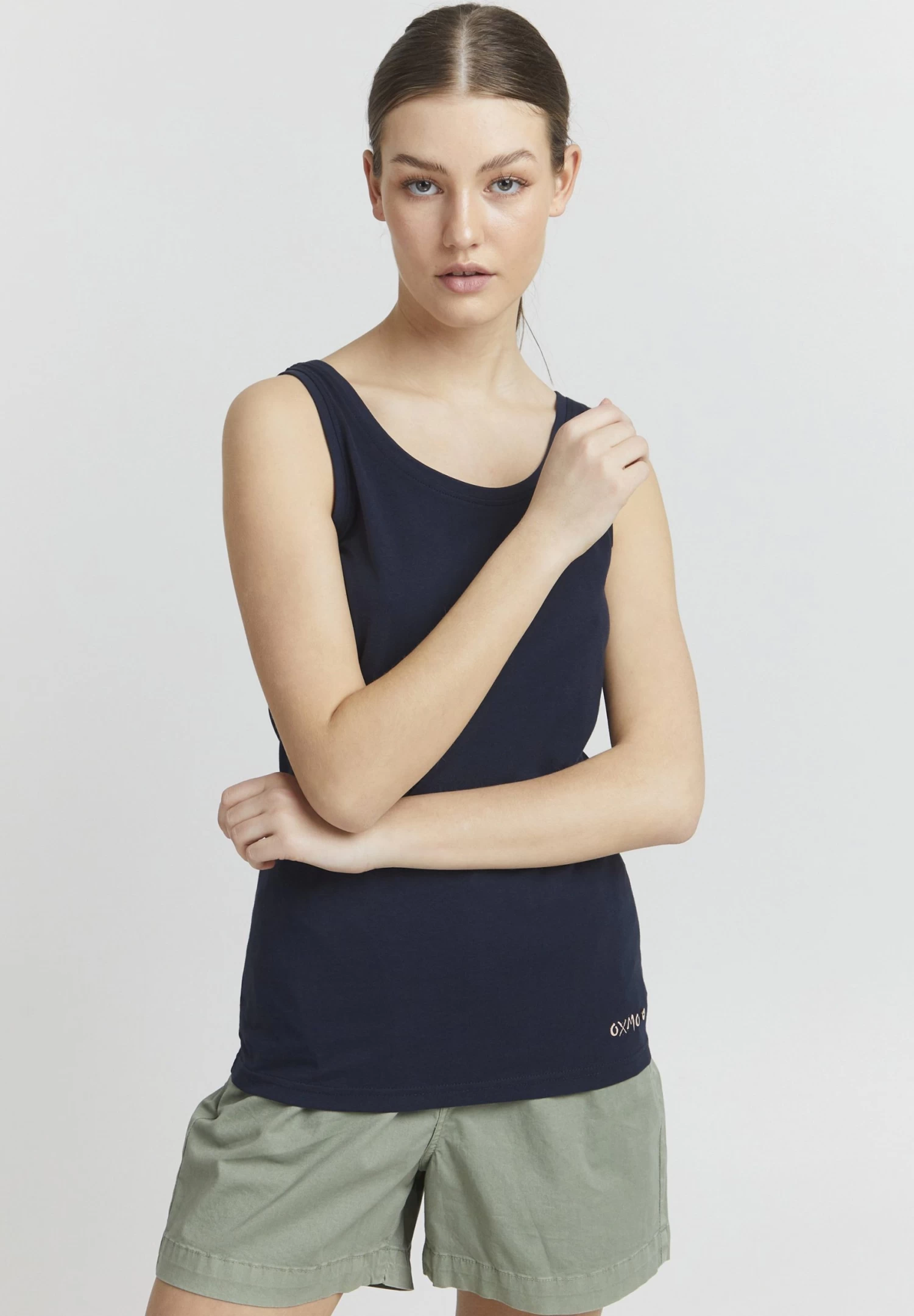 OXMO Pina - Top - Total Eclipse 1 OXMO Pina - Top - Total Eclipse