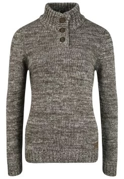 OXMO Oxphilicita - Jersey De Punto - Dark Grey -Oxmo Ventas 4237d8099b8a4a46b088ec0d8f961d7d