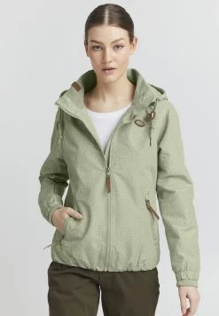 OXMO Tinna - Chaqueta De Entretiempo - Seagrass