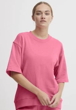 OXMO Oxsafina - Camiseta Básica - Azalea Pink