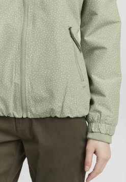 OXMO Tinna - Chaqueta De Entretiempo - Seagrass -Oxmo Ventas 43a5639a389548b5880bea2bb3c9216e