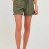 OXMO Shorts - Dusty Olive