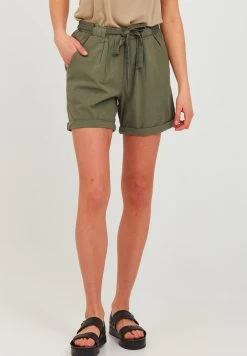 OXMO Shorts - Dusty Olive
