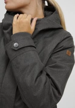 OXMO Oxbellissa - Chaqueta De Invierno - Dark Grey 9 OXMO Oxbellissa - Chaqueta De Invierno - Dark Grey -Oxmo Ventas 43c85f8d7dea4b7cb4c0eab28820dc08