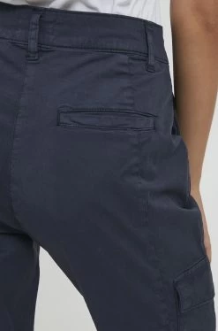 OXMO Oxcoco - Pantalones Cargo - Total Eclipse -Oxmo Ventas 43f79e0ce61147e7a89a7061f7e1795e
