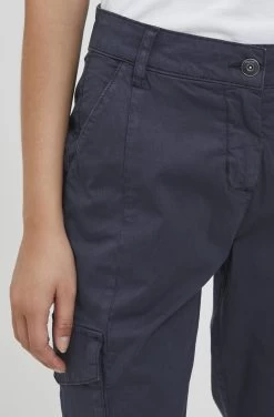 OXMO Oxcoco - Pantalones Cargo - Total Eclipse -Oxmo Ventas 4454830db24a4f9fa3aa5b59886660cb