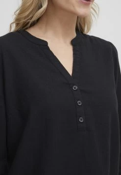 OXMO Oxanja - Blusa - Black -Oxmo Ventas 4514c4baa2d2406bb5f41452443a13cf