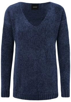 OXMO Oxesmira - Jersey De Punto - Insignia Blue -Oxmo Ventas 463762d7b76d49fb82cc6458c0957b16