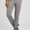 OXMO Oxanita - Pantalones Deportivos - Steel Gray