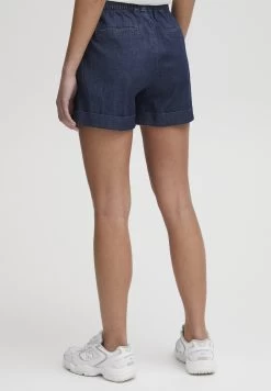 OXMO Oxlillith - Shorts Vaqueros - Dark Blue Denim -Oxmo Ventas 4892de1326184662b23746141e9b092b