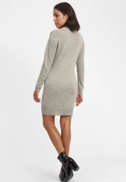 OXMO Oxnatti - Vestido De Punto - Stone Mix 8 OXMO Oxnatti - Vestido De Punto - Stone Mix -Oxmo Ventas 489c692f5bf4419aa1dcc810ea1c2a62