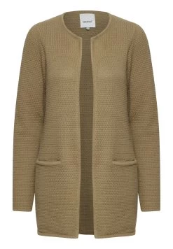 OXMO Oxhilda - Chaqueta De Punto - Kelp -Oxmo Ventas 48f6d0a34d8147069e6d3226deabafa3