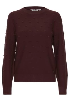 OXMO Oxdotta - Jersey De Punto - Chocolate Truffle -Oxmo Ventas 49fb5fa5dd614921b7c46e25d2a66fd9