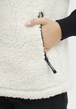 OXMO Oxelinor - Chaleco - Cloud Dancer 10 OXMO Oxelinor - Chaleco - Cloud Dancer -Oxmo Ventas 4b117e91f4154db69a00f4d048f487de