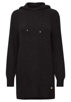 OXMO Oxnorma - Jersey Con Capucha - Black Melange 11 OXMO Oxnorma - Jersey Con Capucha - Black Melange -Oxmo Ventas 4b1eb12b30944a80bcc7173190f3d3cb