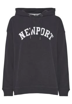 OXMO Oxcolisa - Jersey Con Capucha - Black -Oxmo Ventas 4b87ec67b72548fdb92699e35cb2d450