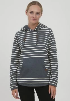 OXMO Oxcarina - Jersey Con Capucha - Ensign Blue