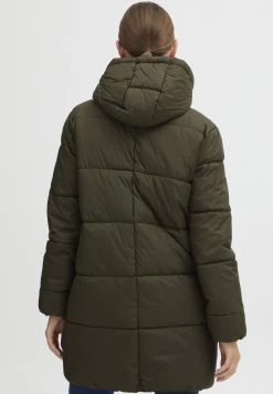 OXMO Oxbodil - Abrigo De Invierno - Olive Night -Oxmo Ventas 4bd013ae67254d3c939afbf4ce27a7bc