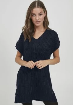 OXMO Oxlene - Jersey De Punto - Metallic Black