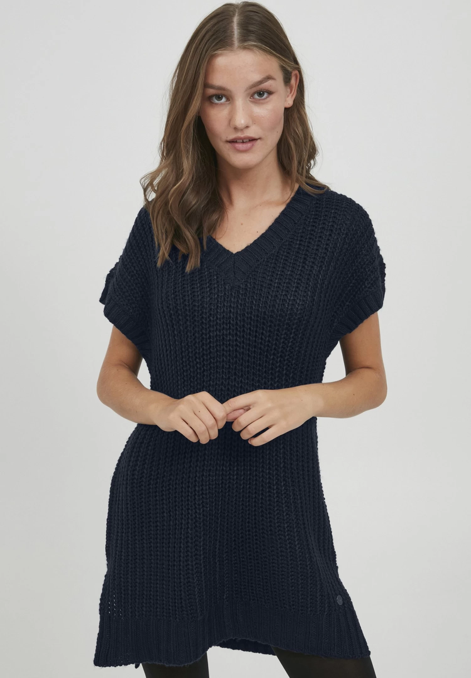 OXMO Oxlene - Jersey De Punto - Metallic Black 1 OXMO Oxlene - Jersey De Punto - Metallic Black