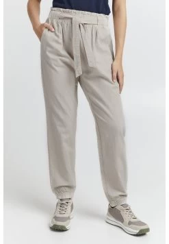 OXMO Pantalones - Oatmeal