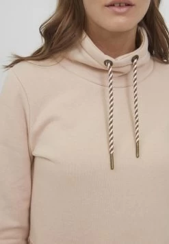 OXMO Oxvilma - Sudadera - Mahogany Rose Melange -Oxmo Ventas 4f0da9b016624f828fb5a25edcc64d69