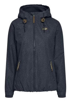 OXMO Tinna - Chaqueta De Entretiempo - Total Eclipse -Oxmo Ventas 50991330db3649b5b18ac3cdbc2deddc