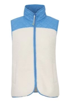 OXMO Oxbetty - Chaleco - Malibu Blue Mix -Oxmo Ventas 51beac3a9b414333acbc60ef57f68805