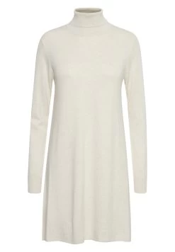 OXMO Winala - Vestido De Punto - Oyster Grey Melange -Oxmo Ventas 5212a2b720614827a0e63c863bc5e849