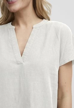 OXMO Oxanette-Me - Vestido Informal - Off White -Oxmo Ventas 52257f34aaf047178710765e8d0d2155