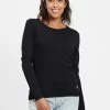 OXMO Oxedda - Jersey De Punto - Black
