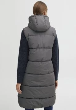 OXMO Oxsolice - Chaleco - Pewter -Oxmo Ventas 52df7dee54fa407fa190c6b4507d50fe