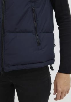 OXMO Ox-Juliette - Chaleco - Insignia Blue -Oxmo Ventas 54dc30ac08334088829393132377fb43