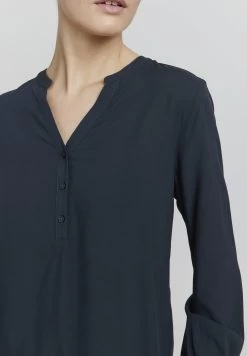 OXMO Elvy - Blusa - Total Eclipse -Oxmo Ventas 55c4bd7d54054570af82a790992a7a48