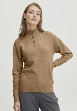 OXMO Rita - Jersey De Punto - Tannin Melange