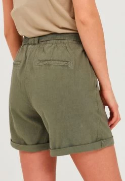 OXMO Shorts - Dusty Olive -Oxmo Ventas 56372cced1f541449e2d3fe6656251b2