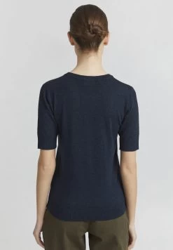 OXMO Oxhelin - Camiseta Básica - Total Eclipse Melange -Oxmo Ventas 566edd9235fc42179c23544e3b6ff4df