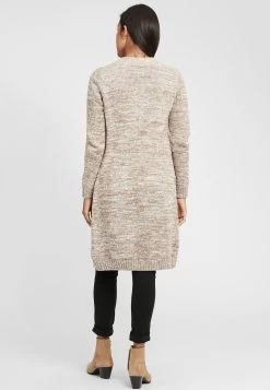 OXMO Oxphiletta - Chaqueta De Punto - Dune -Oxmo Ventas 57b31f7a126d4d6ba87008b0d21a3b2b