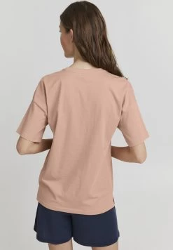 OXMO Pinala - Camiseta Básica - Mahogany Rose -Oxmo Ventas 597439220cc842dea41df05c2e135be8